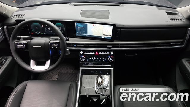 Hyundai Santa Fe (MX5) HEV 1.6 2WD Prestige 2024 — фото 7