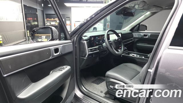 Hyundai Santa Fe (MX5) HEV 1.6 2WD Prestige 2024 — фото 10