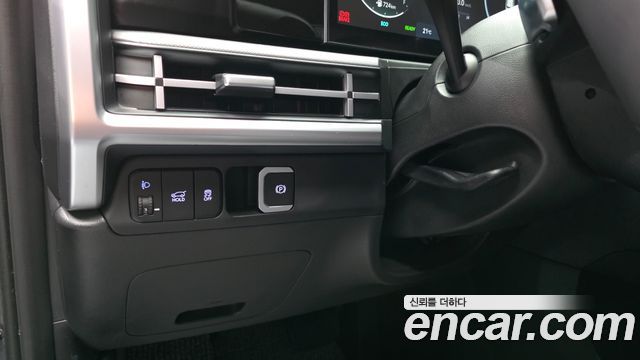 Hyundai Santa Fe (MX5) HEV 1.6 2WD Prestige 2024 — фото 30