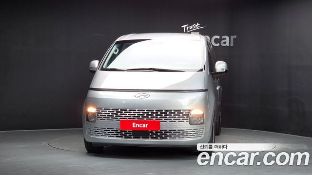 Hyundai Staria Cargo 3-Seater Modern 2022 — фото 3