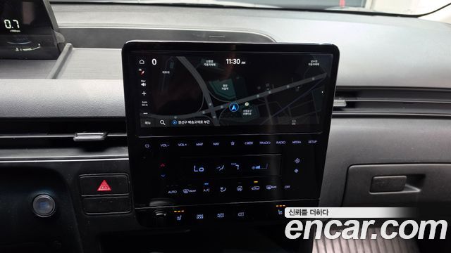 Hyundai Staria Cargo 3-Seater Modern 2022 — фото 13