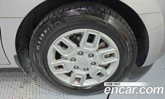 Hyundai Staria Cargo 3-Seater Modern 2022 — фото 21