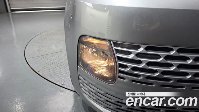 Hyundai Staria Cargo 3-Seater Modern 2022 — фото 22