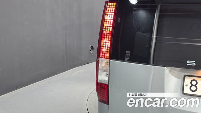 Hyundai Staria Cargo 3-Seater Modern 2022 — фото 23