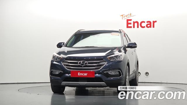 Hyundai Santa Fe The Prime Diesel 2.2 4WD Exclusive Special 2016 — фото 3