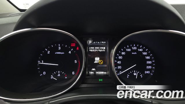 Hyundai Santa Fe The Prime Diesel 2.2 4WD Exclusive Special 2016 — фото 8