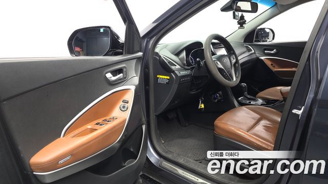 Hyundai Santa Fe The Prime Diesel 2.2 4WD Exclusive Special 2016 — фото 10