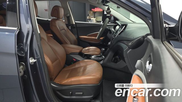 Hyundai Santa Fe The Prime Diesel 2.2 4WD Exclusive Special 2016 — фото 11