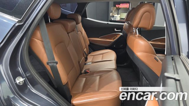 Hyundai Santa Fe The Prime Diesel 2.2 4WD Exclusive Special 2016 — фото 12