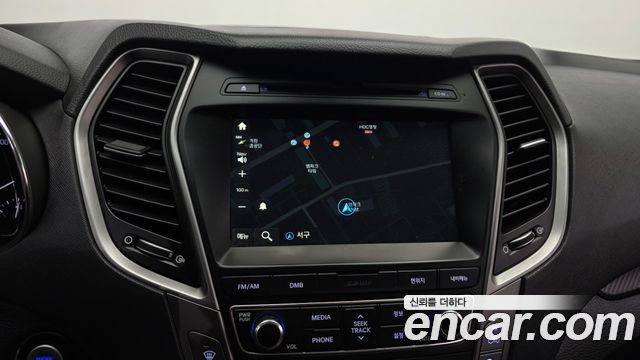 Hyundai Santa Fe The Prime Diesel 2.2 4WD Exclusive Special 2016 — фото 14