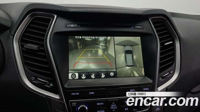 Hyundai Santa Fe The Prime Diesel 2.2 4WD Exclusive Special 2016 — фото 15