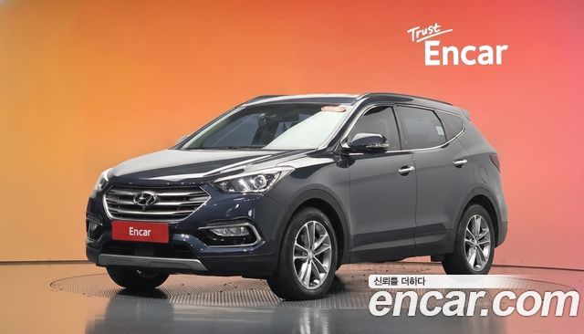 Hyundai Santa Fe The Prime Diesel 2.2 4WD Exclusive Special 2016 — фото 1