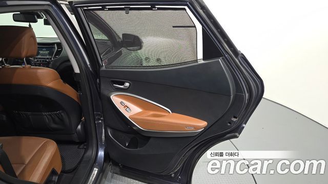 Hyundai Santa Fe The Prime Diesel 2.2 4WD Exclusive Special 2016 — фото 25