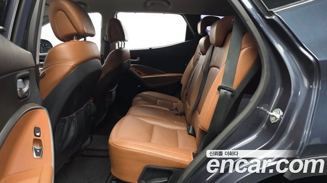 Hyundai Santa Fe The Prime Diesel 2.2 4WD Exclusive Special 2016 — фото 26