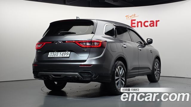 Renault Korea QM6 2.0 LPe LE 2WD 2020 — фото 2