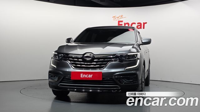 Renault Korea QM6 2.0 LPe LE 2WD 2020 — фото 3