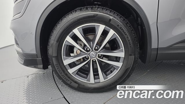 Renault Korea QM6 2.0 LPe LE 2WD 2020 — фото 5