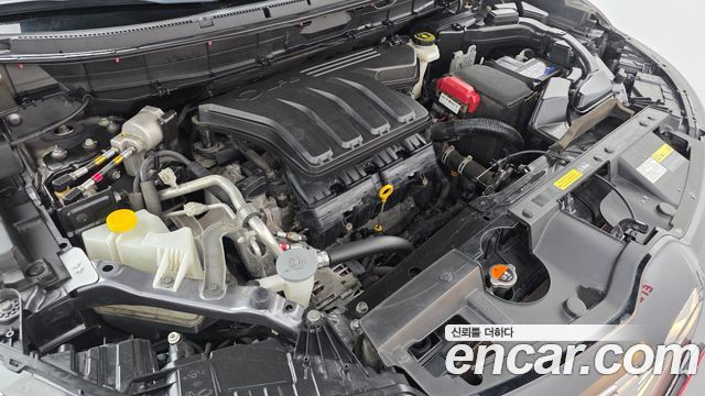 Renault Korea QM6 2.0 LPe LE 2WD 2020 — фото 6