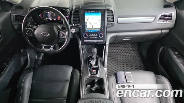 Renault Korea QM6 2.0 LPe LE 2WD 2020 — фото 7