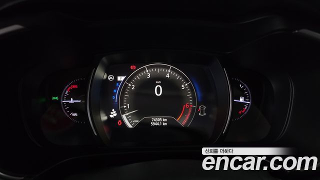Renault Korea QM6 2.0 LPe LE 2WD 2020 — фото 8