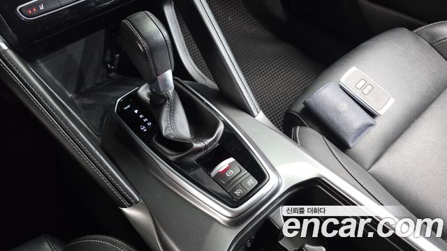 Renault Korea QM6 2.0 LPe LE 2WD 2020 — фото 9