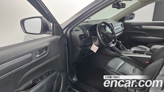 Renault Korea QM6 2.0 LPe LE 2WD 2020 — фото 10