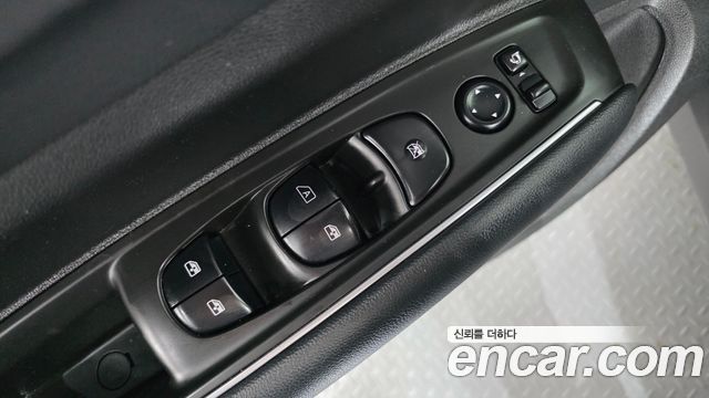 Renault Korea QM6 2.0 LPe LE 2WD 2020 — фото 11