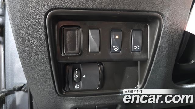 Renault Korea QM6 2.0 LPe LE 2WD 2020 — фото 12