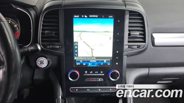 Renault Korea QM6 2.0 LPe LE 2WD 2020 — фото 14