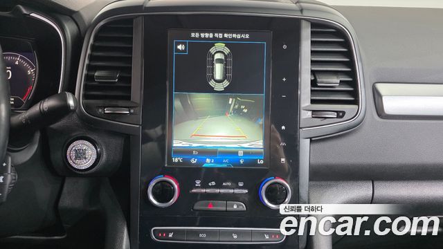 Renault Korea QM6 2.0 LPe LE 2WD 2020 — фото 15