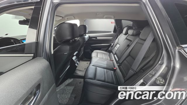 Renault Korea QM6 2.0 LPe LE 2WD 2020 — фото 16