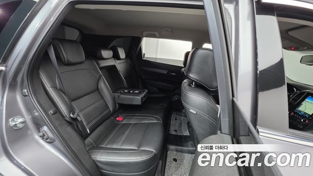 Renault Korea QM6 2.0 LPe LE 2WD 2020 — фото 18