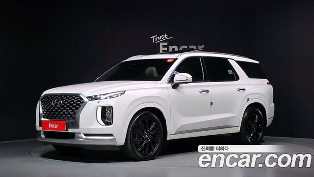 Hyundai Palisade Gasoline 3.8 4WD Calligraphy