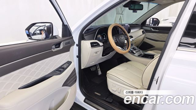 Hyundai Palisade Gasoline 3.8 4WD Calligraphy 2022 — фото 10
