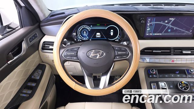 Hyundai Palisade Gasoline 3.8 4WD Calligraphy 2022 — фото 13