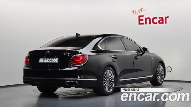 Kia K9 3.8 GDI AWD PlatinumⅡ 2019 — фото 2