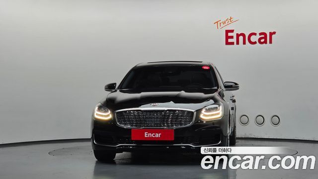 Kia K9 3.8 GDI AWD PlatinumⅡ 2019 — фото 3