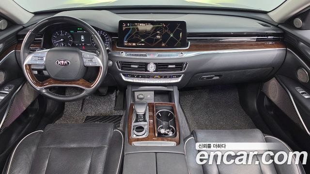 Kia K9 3.8 GDI AWD PlatinumⅡ 2019 — фото 7