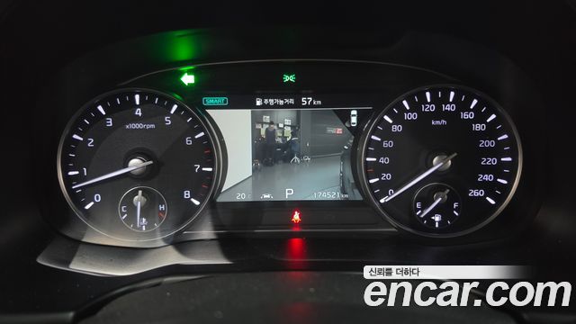 Kia K9 3.8 GDI AWD PlatinumⅡ 2019 — фото 8