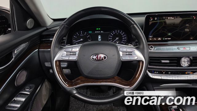 Kia K9 3.8 GDI AWD PlatinumⅡ 2019 — фото 12