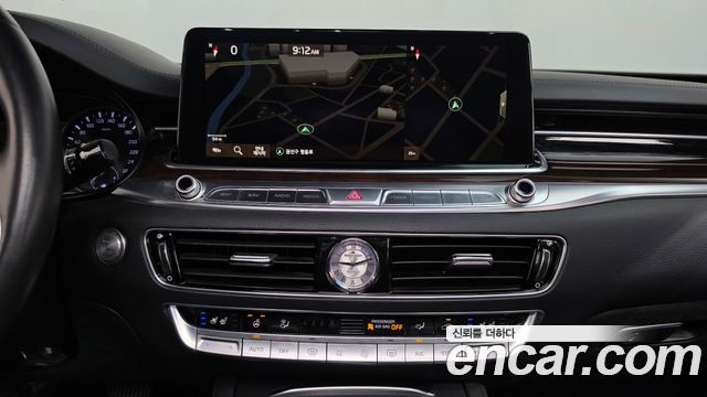 Kia K9 3.8 GDI AWD PlatinumⅡ 2019 — фото 13