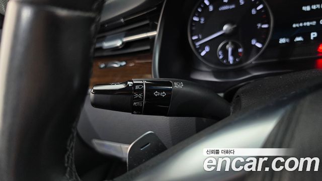 Kia K9 3.8 GDI AWD PlatinumⅡ 2019 — фото 29