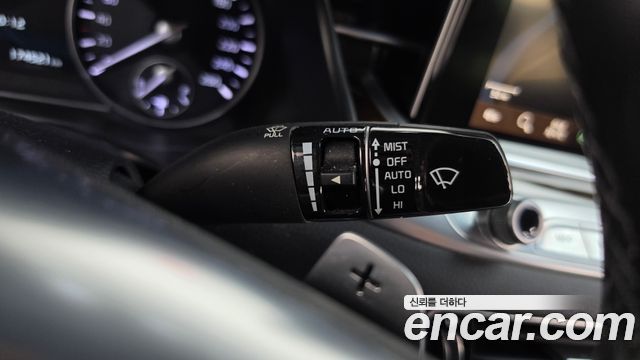 Kia K9 3.8 GDI AWD PlatinumⅡ 2019 — фото 30