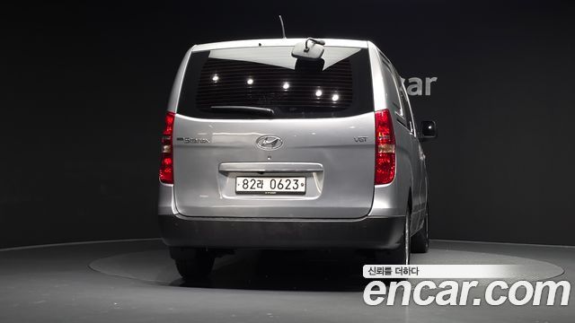 Hyundai Grand Starex Van 5-Seater Style 2019 — фото 4