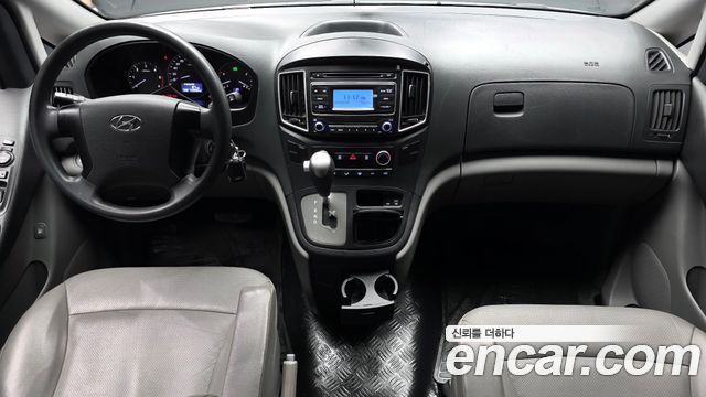 Hyundai Grand Starex Van 5-Seater Style 2019 — фото 7
