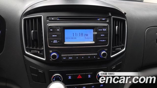 Hyundai Grand Starex Van 5-Seater Style 2019 — фото 15