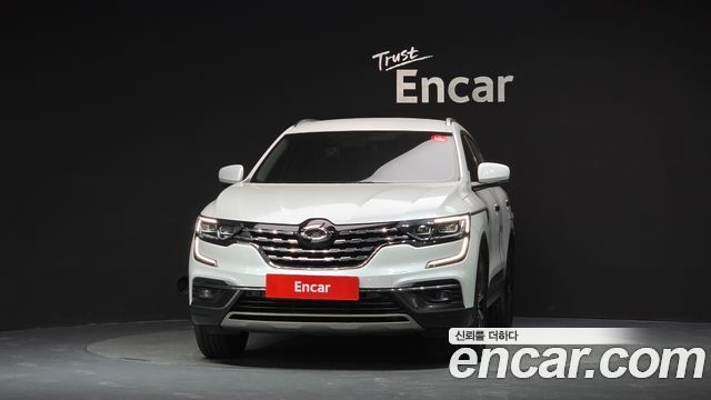 Renault Korea QM6 2.0 LPe RE Signature 2WD 2020 — фото 3