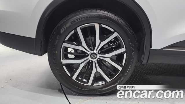 Renault Korea QM6 2.0 LPe RE Signature 2WD 2020 — фото 5