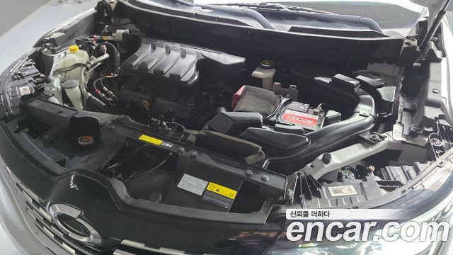 Renault Korea QM6 2.0 LPe RE Signature 2WD 2020 — фото 6