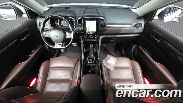 Renault Korea QM6 2.0 LPe RE Signature 2WD 2020 — фото 7